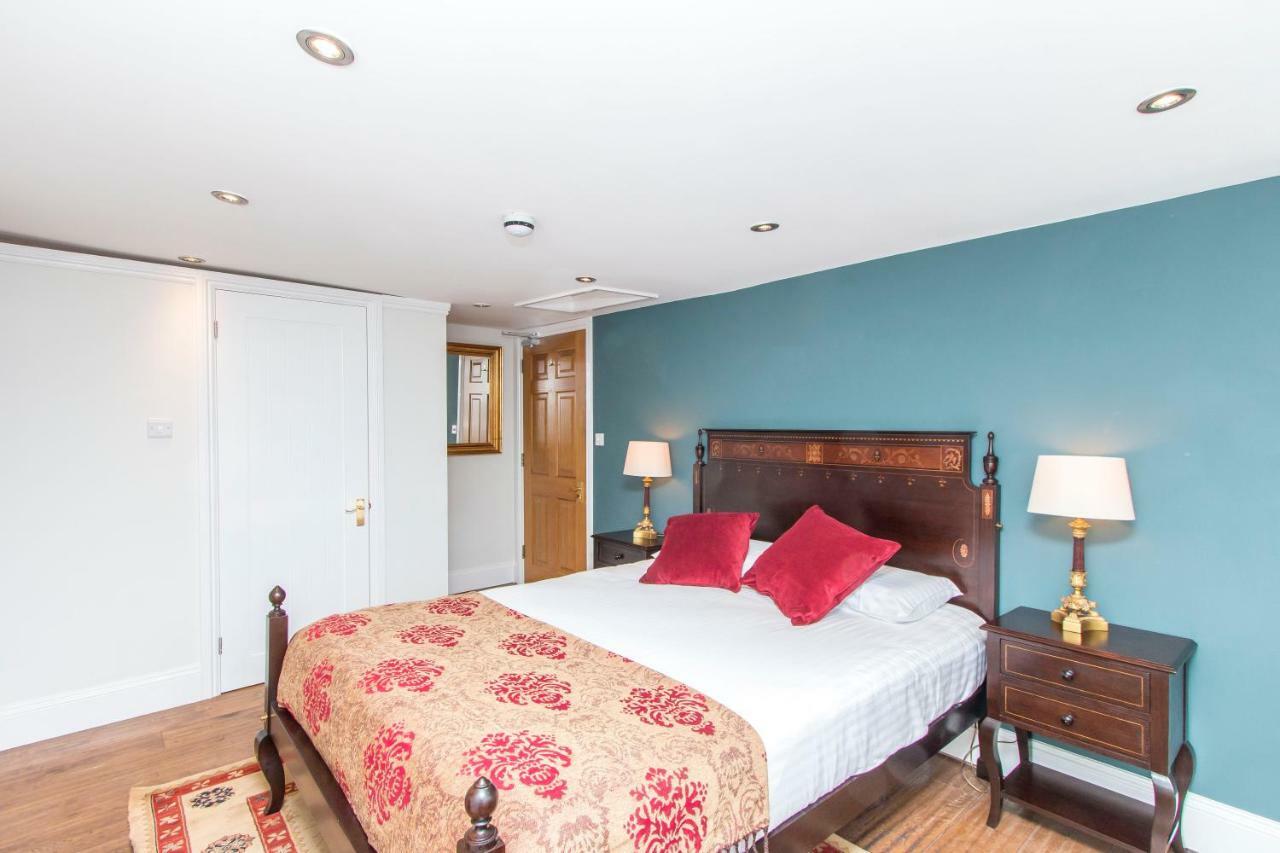 3 Berkeley Square Guesthouse Bristol Dış mekan fotoğraf